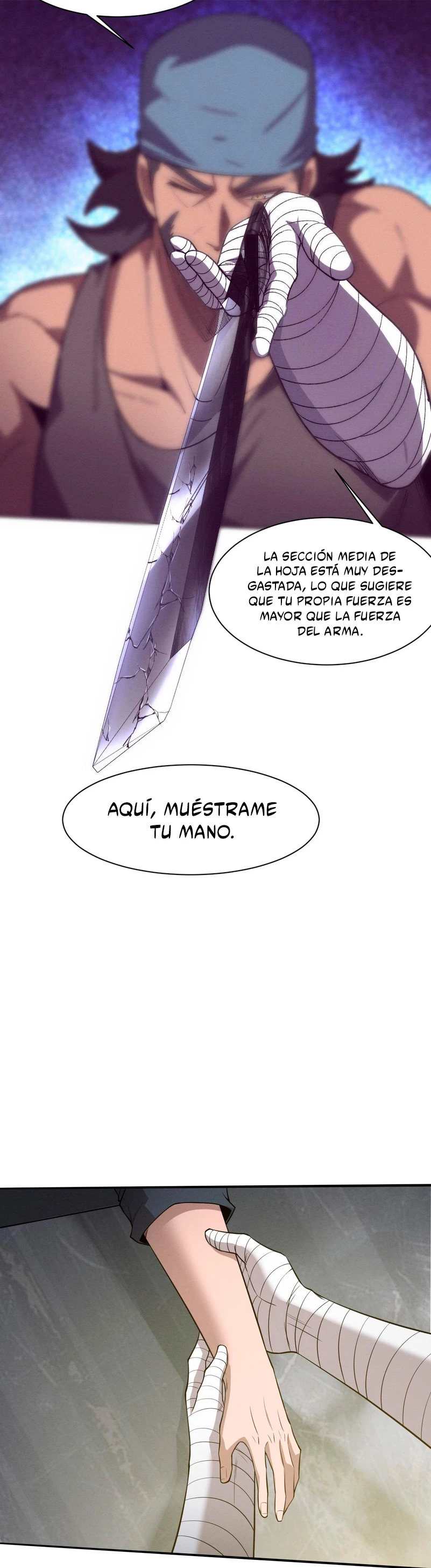 El Frenesí de la Evolución > Capitulo 165 > Page 211