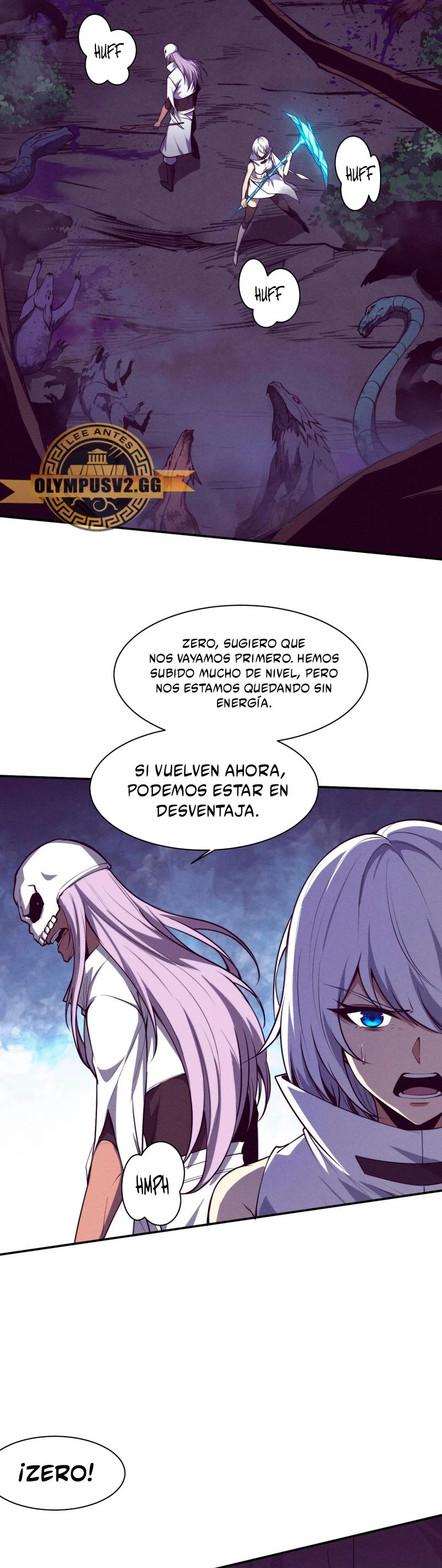 El Frenesí de la Evolución > Capitulo 165 > Page 281