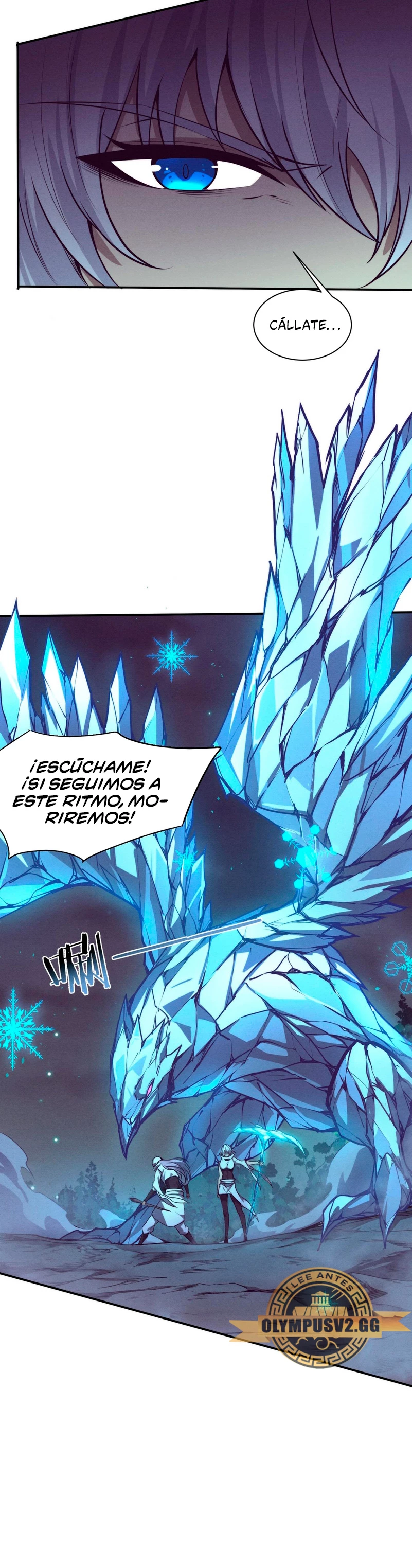 El Frenesí de la Evolución > Capitulo 165 > Page 291