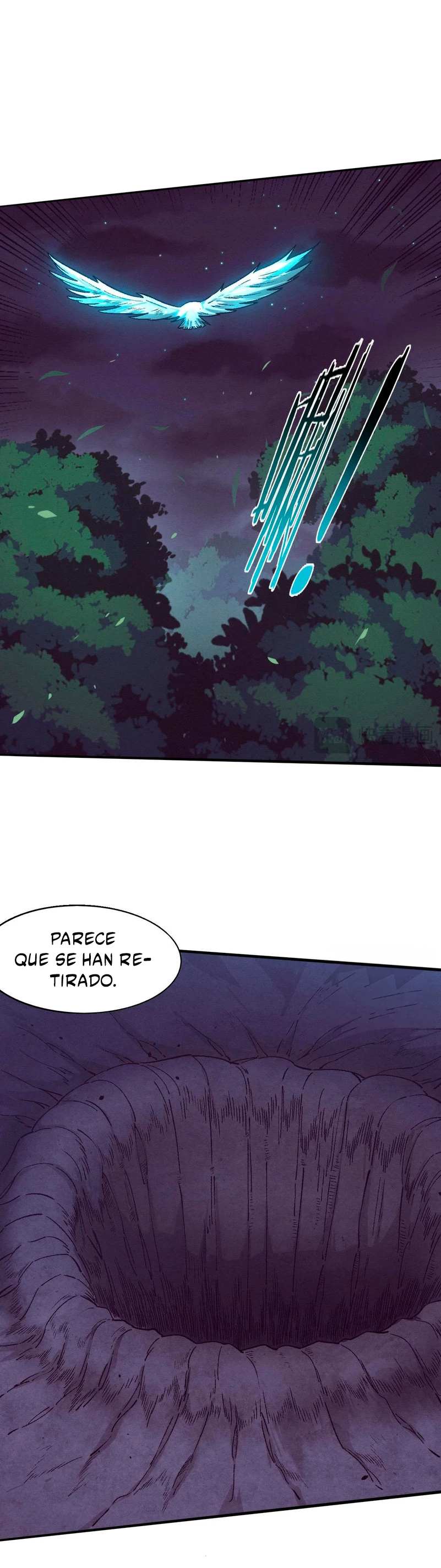 El Frenesí de la Evolución > Capitulo 165 > Page 301