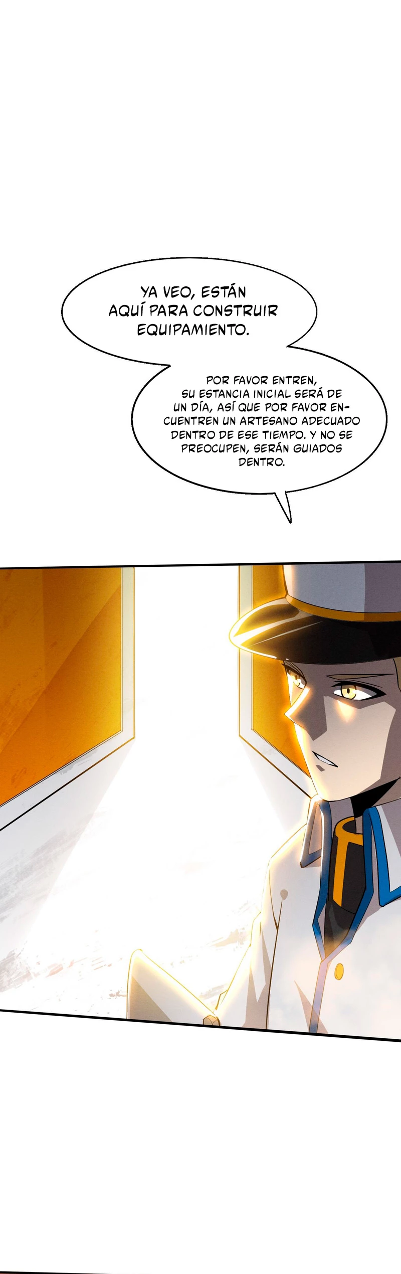 El Frenesí de la Evolución > Capitulo 163 > Page 301