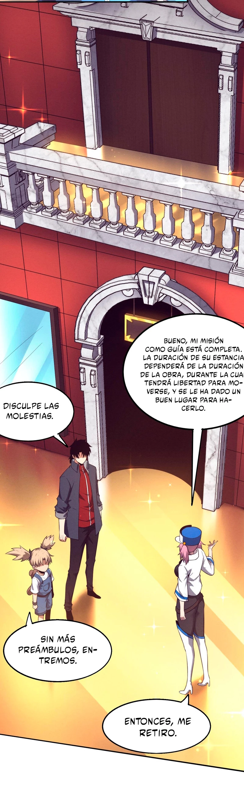 El Frenesí de la Evolución > Capitulo 163 > Page 341