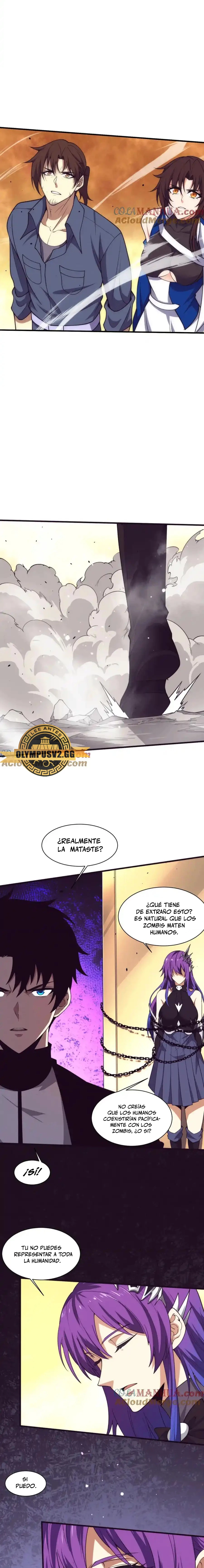 El Frenesí de la Evolución > Capitulo 187 > Page 31