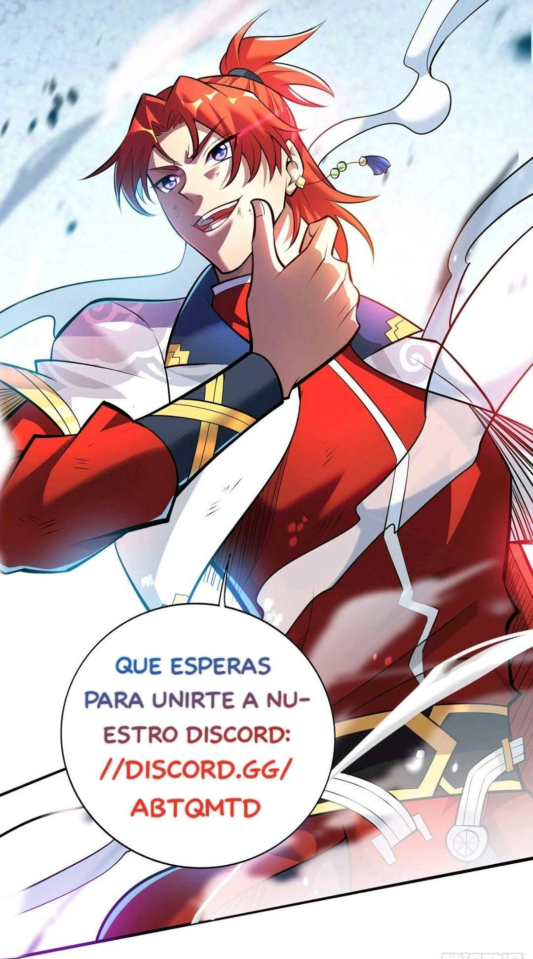 Después de diez años cortando leña, una inmortal me rogó que la tomara como discípulaaa  > Capitulo 5 > Page 11