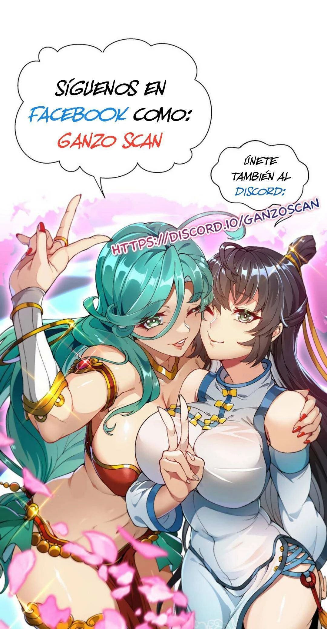 Después de diez años cortando leña, una inmortal me rogó que la tomara como discípulaaa  > Capitulo 15 > Page 201