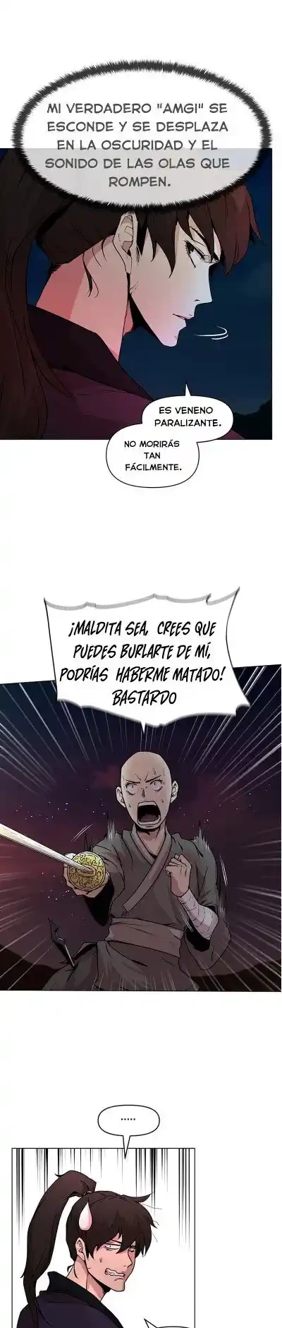 UNICO ARTISTA MARCIAL RETORNADO > Capitulo 1 > Page 161