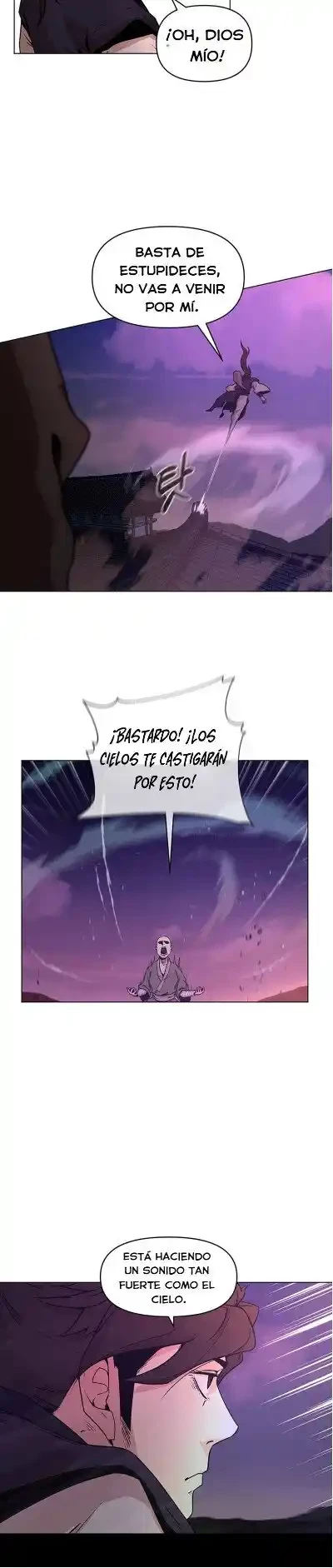 UNICO ARTISTA MARCIAL RETORNADO > Capitulo 1 > Page 171