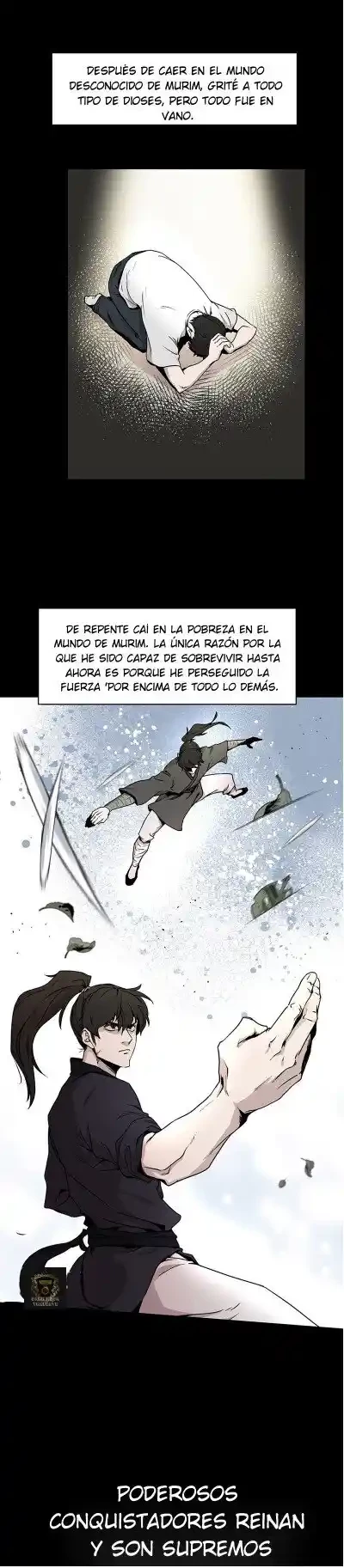 UNICO ARTISTA MARCIAL RETORNADO > Capitulo 1 > Page 181