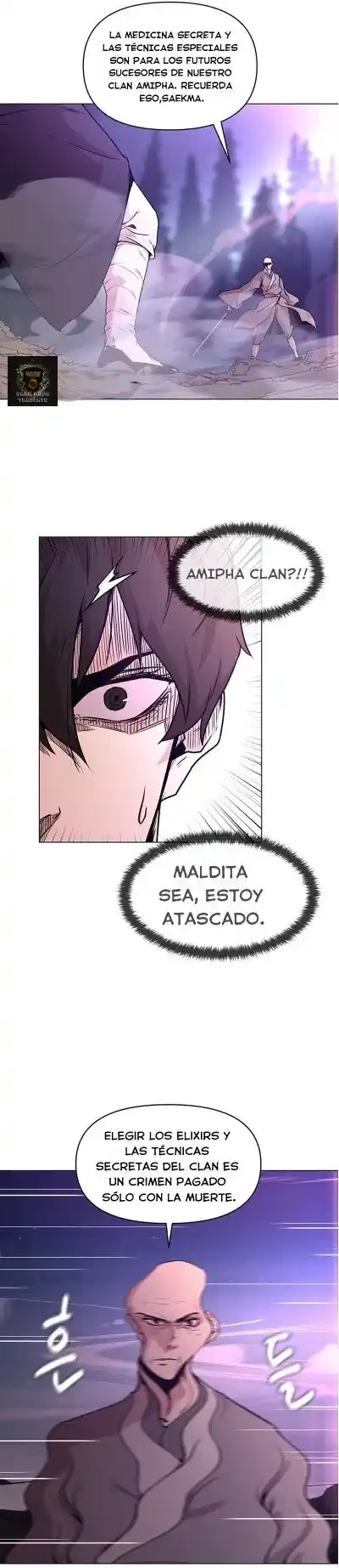 UNICO ARTISTA MARCIAL RETORNADO > Capitulo 1 > Page 271