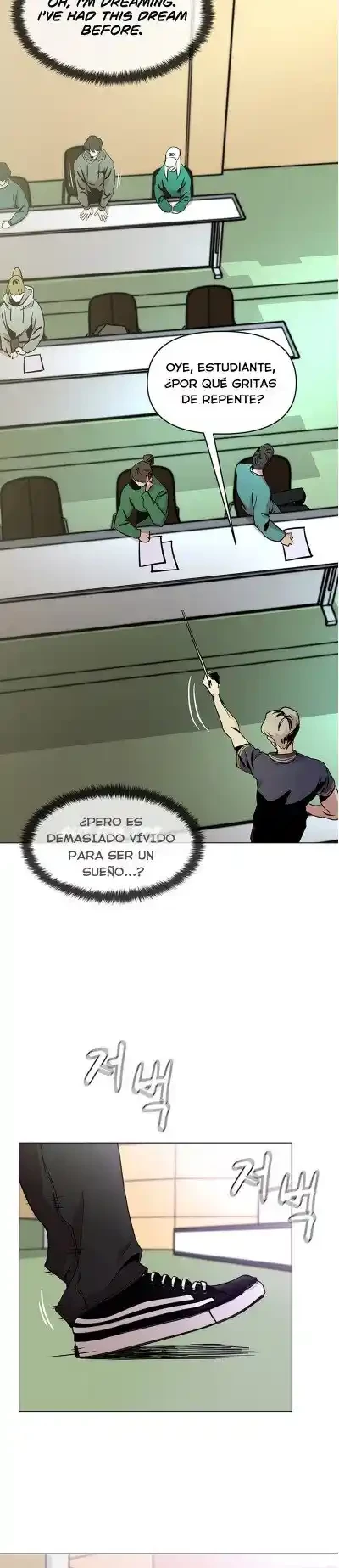 UNICO ARTISTA MARCIAL RETORNADO > Capitulo 1 > Page 341