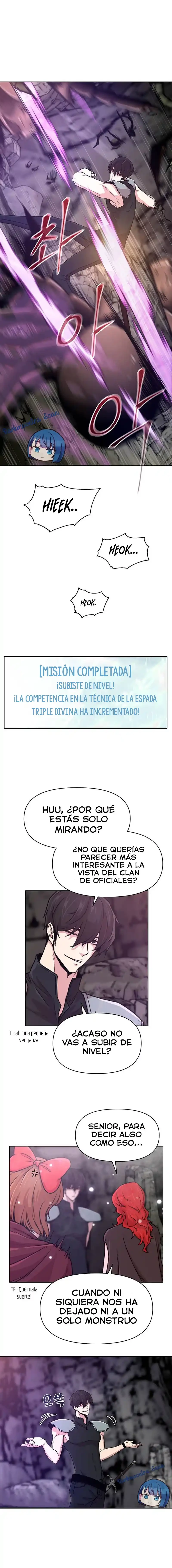 UNICO ARTISTA MARCIAL RETORNADO > Capitulo 6 > Page 231