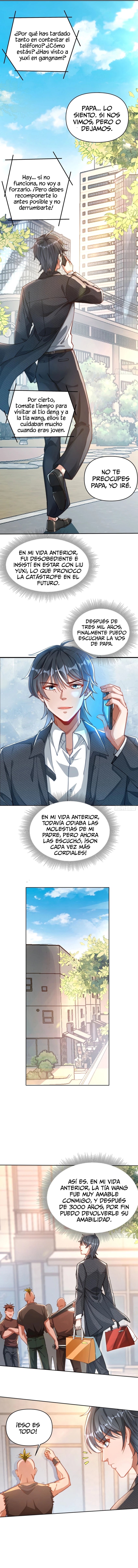 El renacimiento del primer inmortal de la ciudad > Capitulo 3 > Page 41