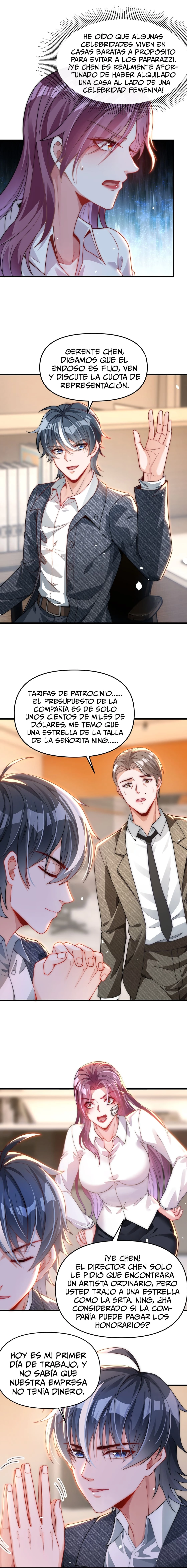 El renacimiento del primer inmortal de la ciudad > Capitulo 9 > Page 21