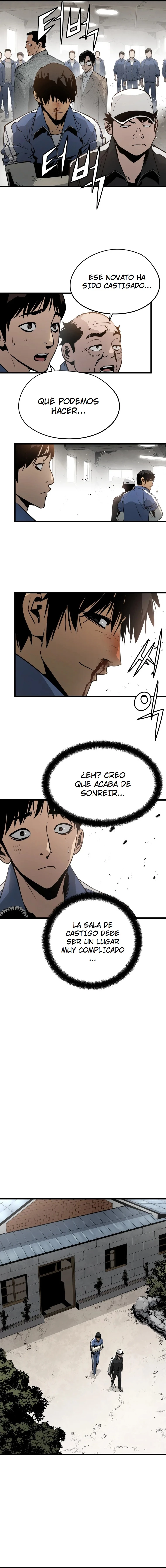 Sin piedad > Capitulo 8 > Page 41