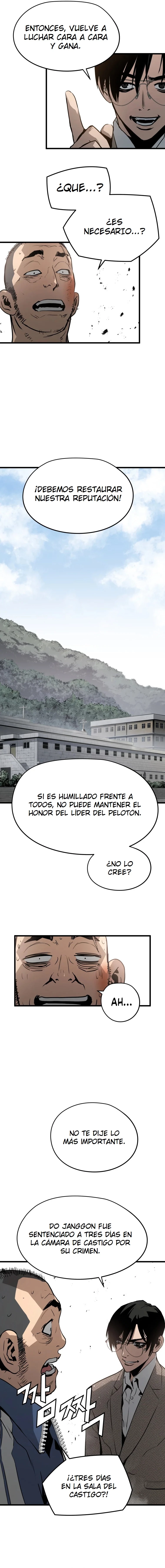 Sin piedad > Capitulo 8 > Page 101