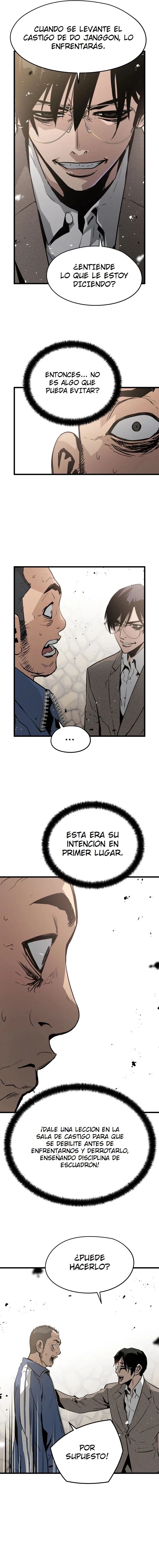 Sin piedad > Capitulo 8 > Page 111