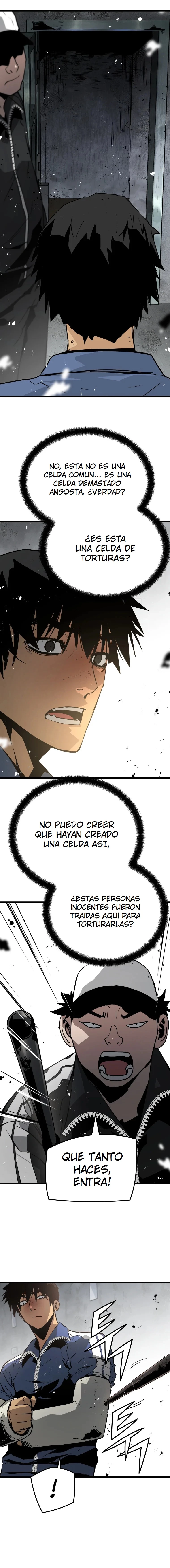 Sin piedad > Capitulo 8 > Page 141