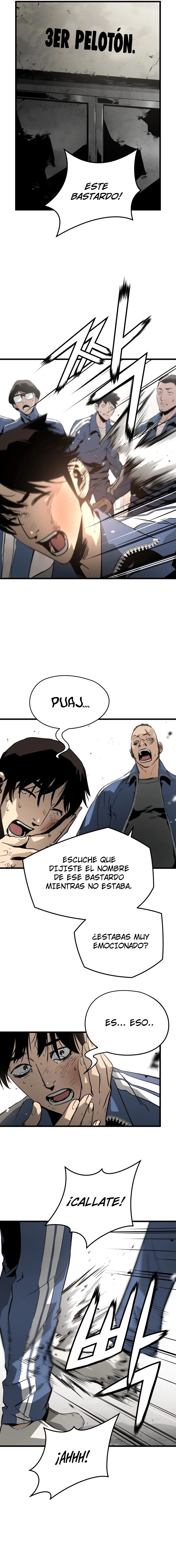 Sin piedad > Capitulo 9 > Page 31