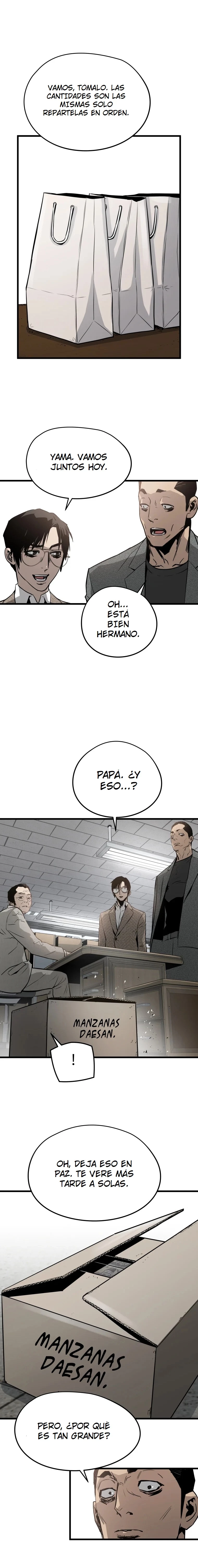 Sin piedad > Capitulo 9 > Page 71