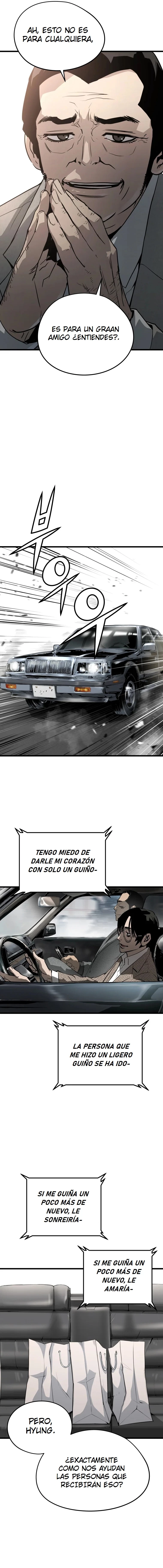 Sin piedad > Capitulo 9 > Page 81