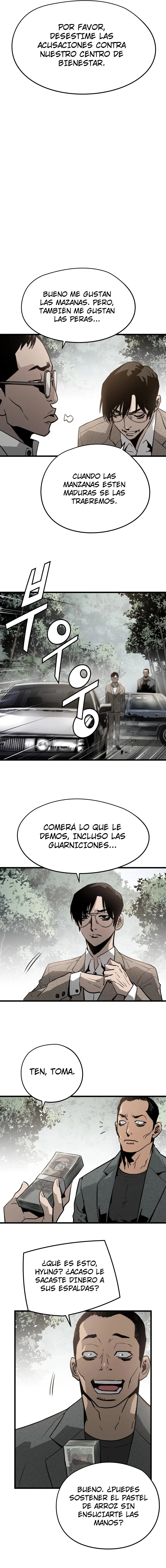 Sin piedad > Capitulo 9 > Page 111