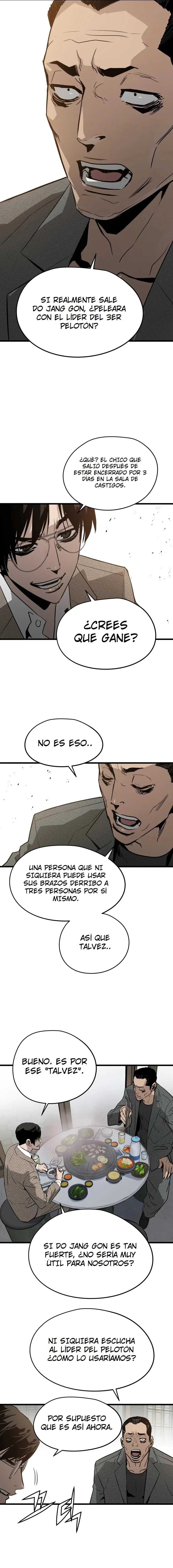 Sin piedad > Capitulo 9 > Page 141