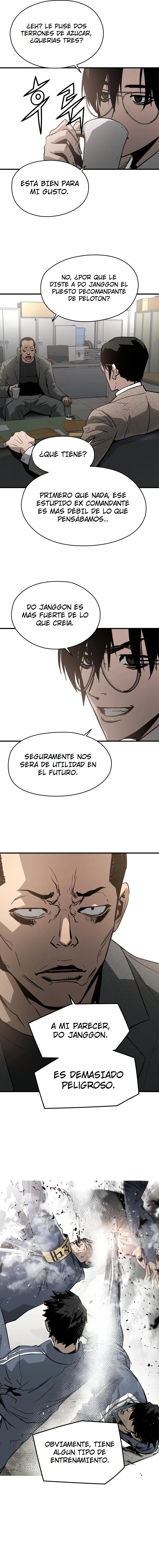 Sin piedad > Capitulo 11 > Page 21