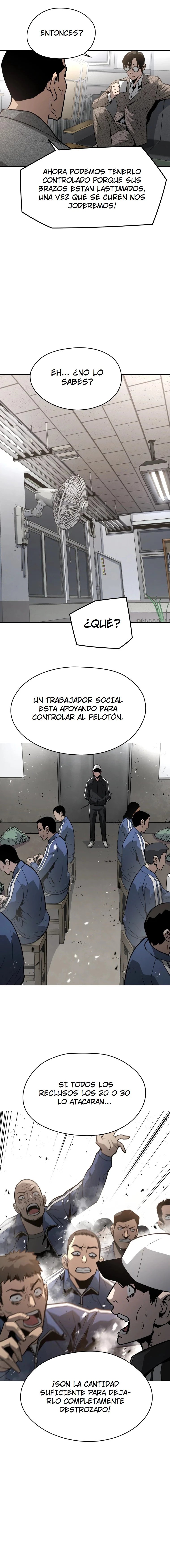 Sin piedad > Capitulo 11 > Page 31