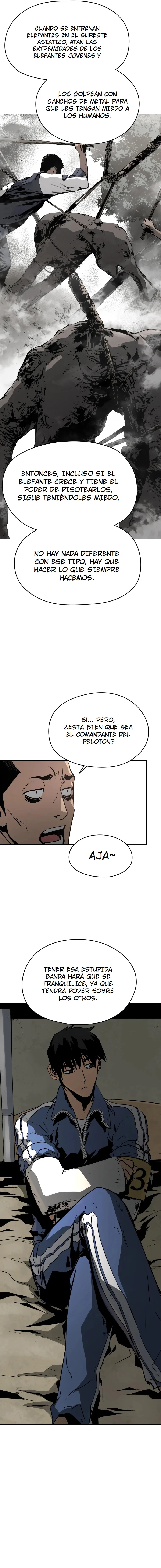 Sin piedad > Capitulo 11 > Page 51