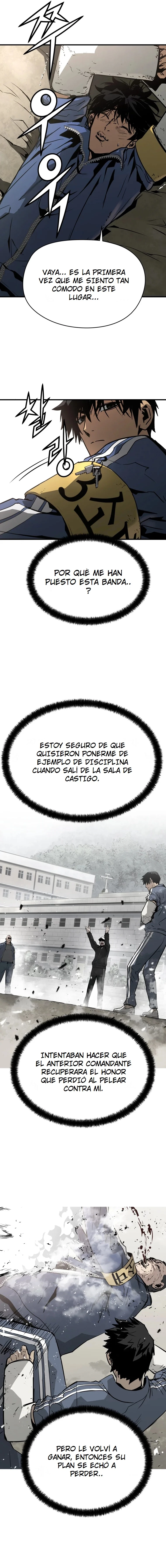 Sin piedad > Capitulo 11 > Page 81