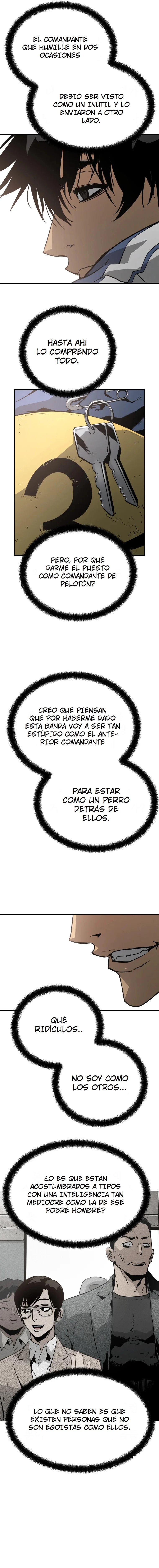 Sin piedad > Capitulo 11 > Page 91