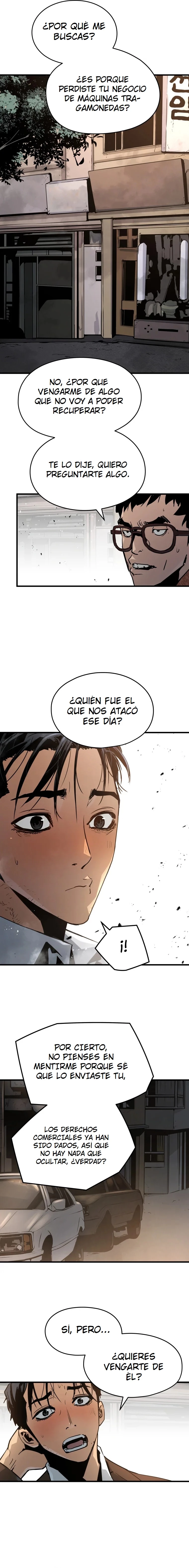 Sin piedad > Capitulo 12 > Page 81