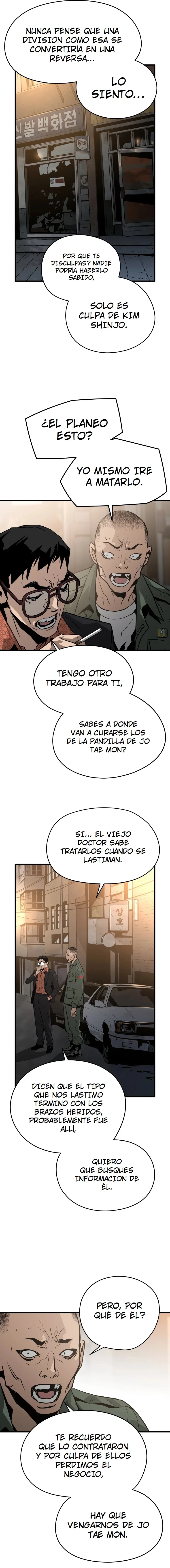 Sin piedad > Capitulo 12 > Page 121