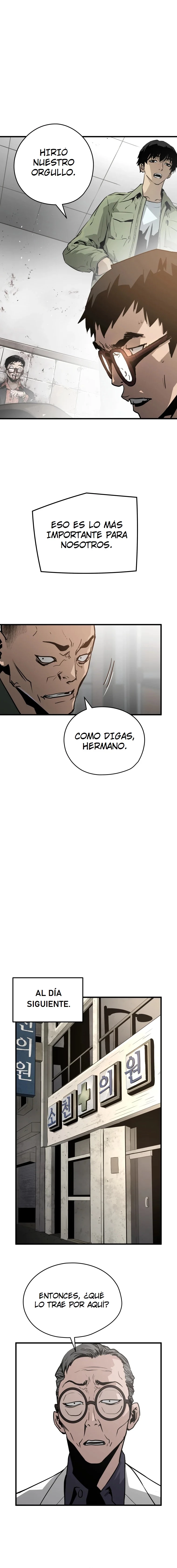 Sin piedad > Capitulo 12 > Page 131