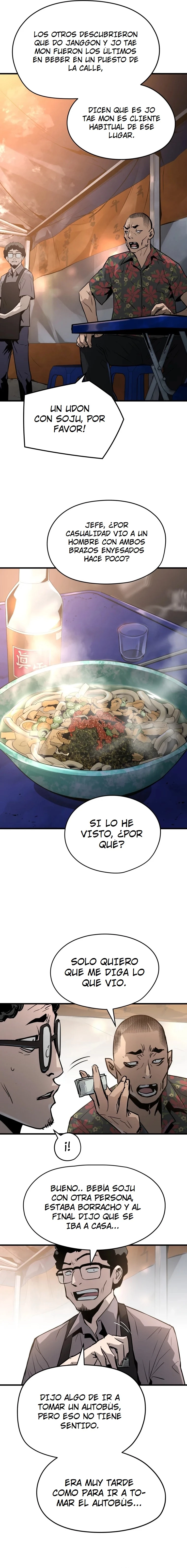 Sin piedad > Capitulo 12 > Page 161