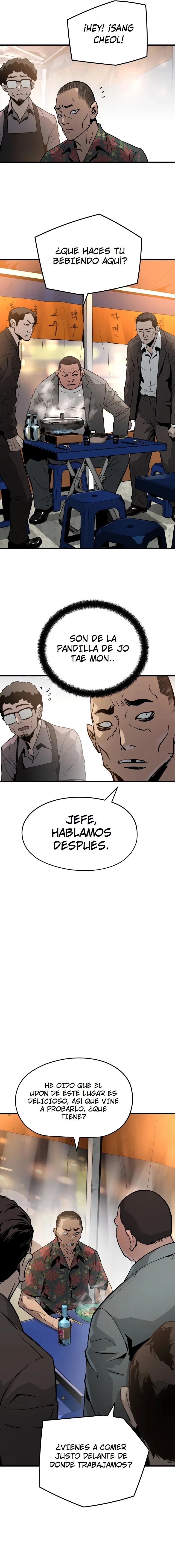 Sin piedad > Capitulo 12 > Page 171