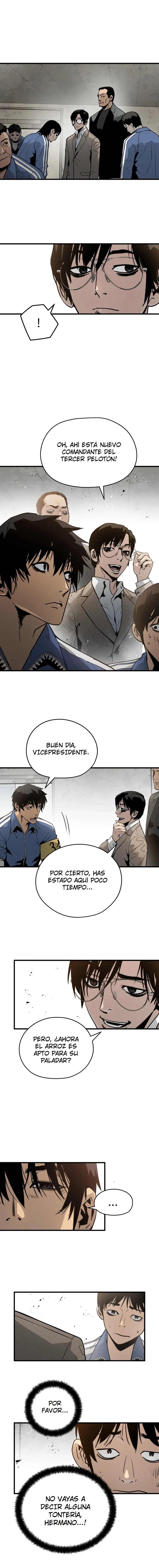 Sin piedad > Capitulo 13 > Page 91