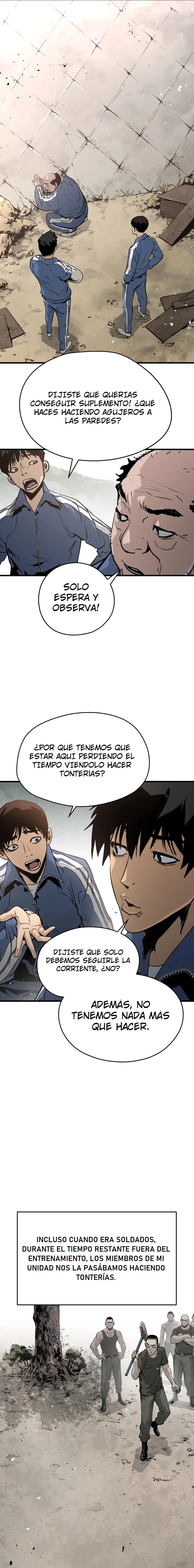 Sin piedad > Capitulo 13 > Page 121