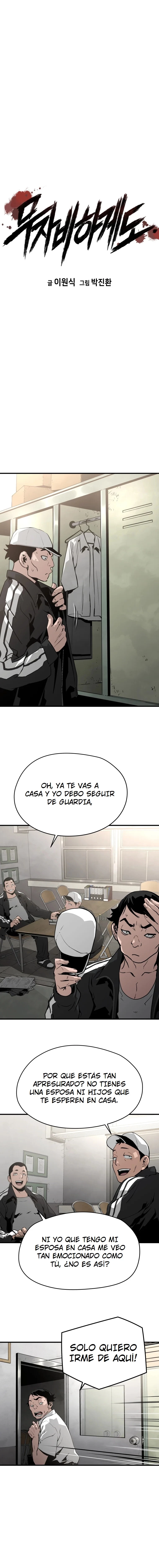 Sin piedad > Capitulo 14 > Page 11