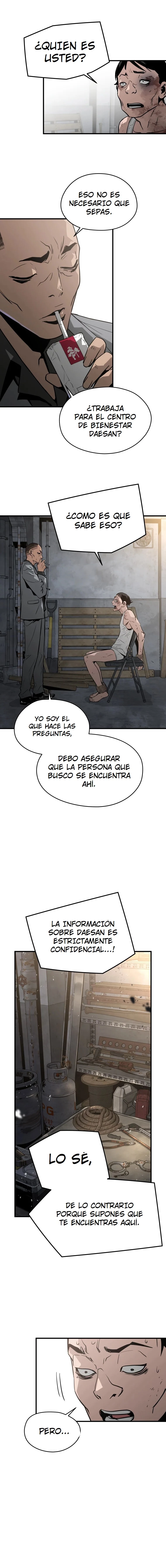 Sin piedad > Capitulo 14 > Page 71