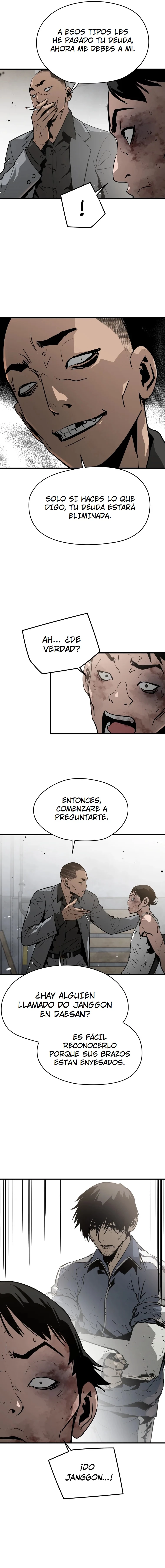 Sin piedad > Capitulo 14 > Page 81