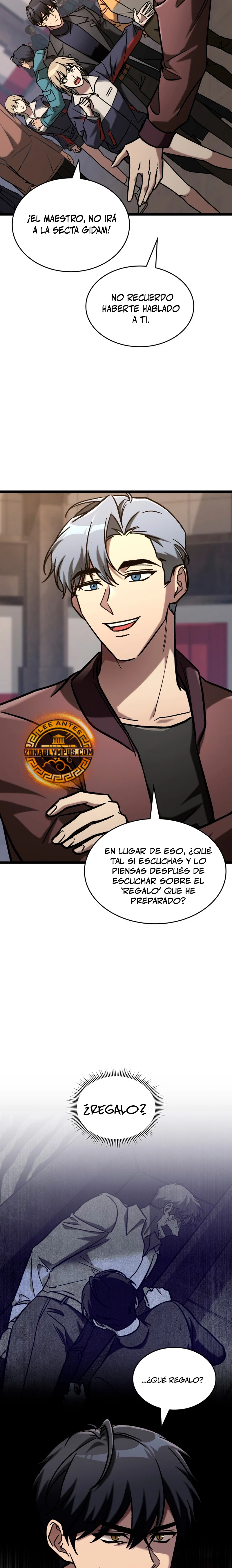 Cazador de destinos de clase F > Capitulo 66 > Page 211