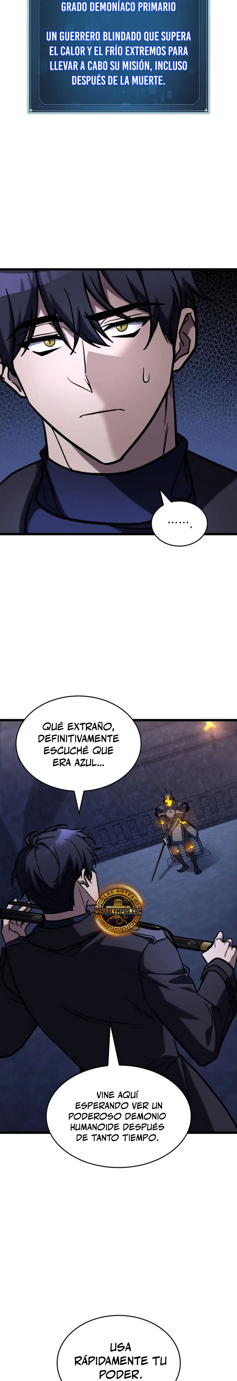 Cazador de destinos de clase F > Capitulo 69 > Page 241