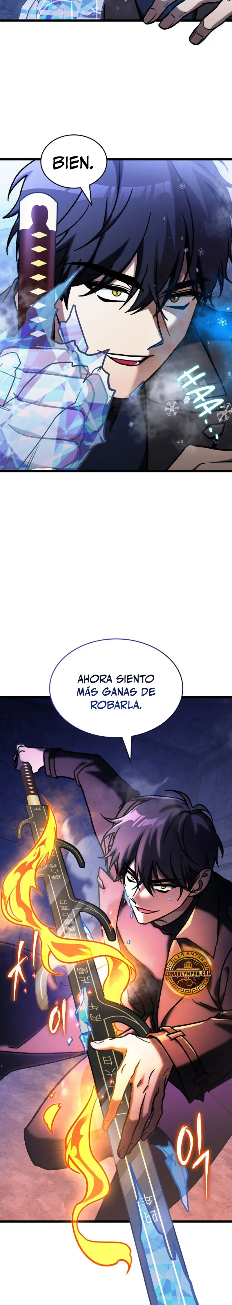 Cazador de destinos de clase F > Capitulo 69 > Page 311