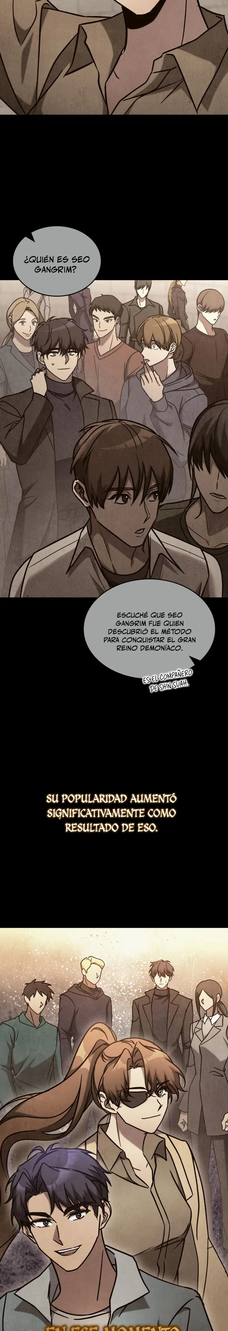 Cazador de destinos de clase F > Capitulo 70 > Page 261