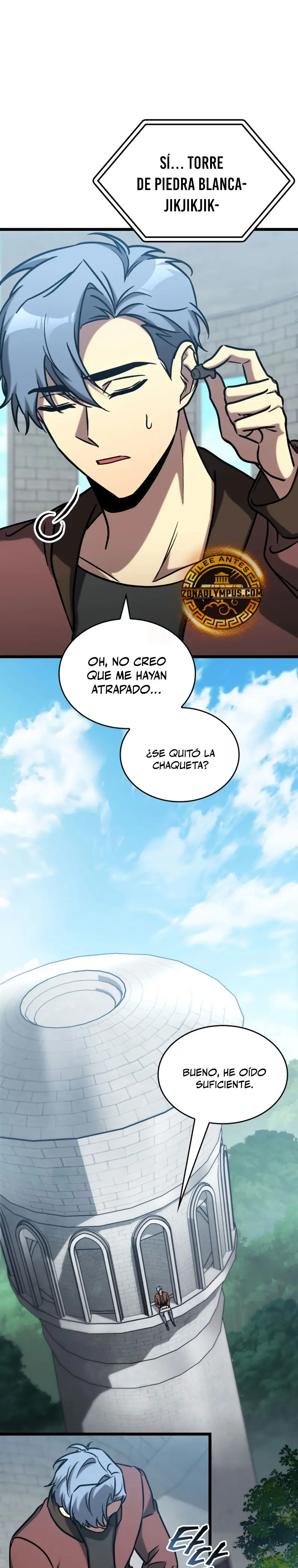 Cazador de destinos de clase F > Capitulo 70 > Page 321