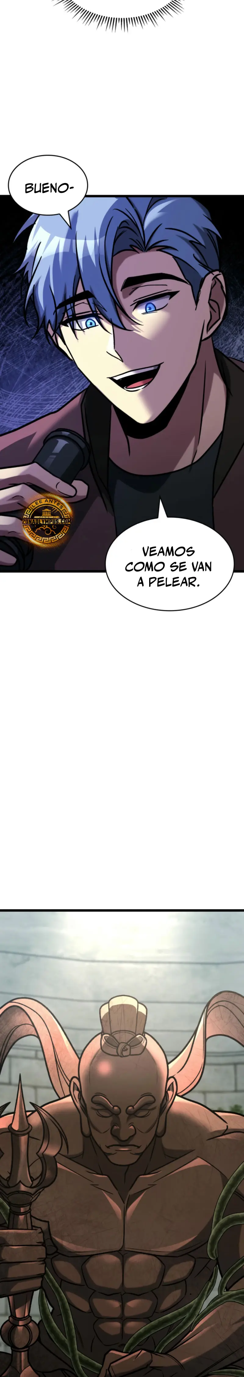 Cazador de destinos de clase F > Capitulo 71 > Page 31