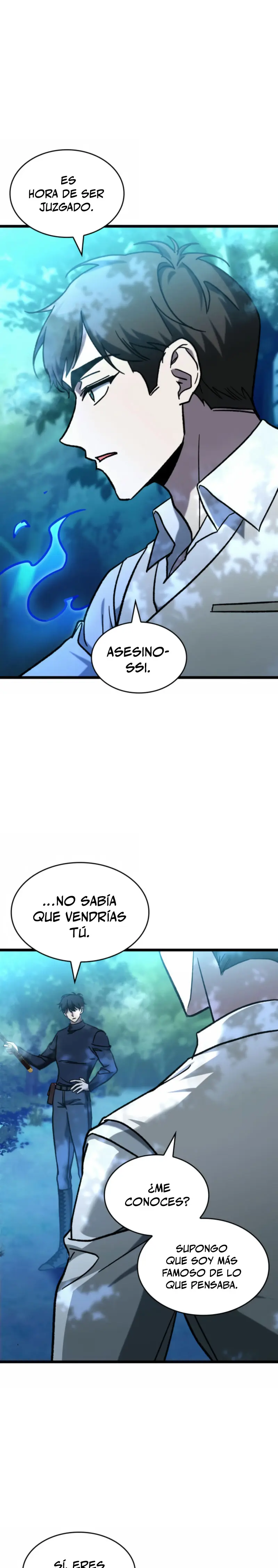 Cazador de destinos de clase F > Capitulo 72 > Page 21