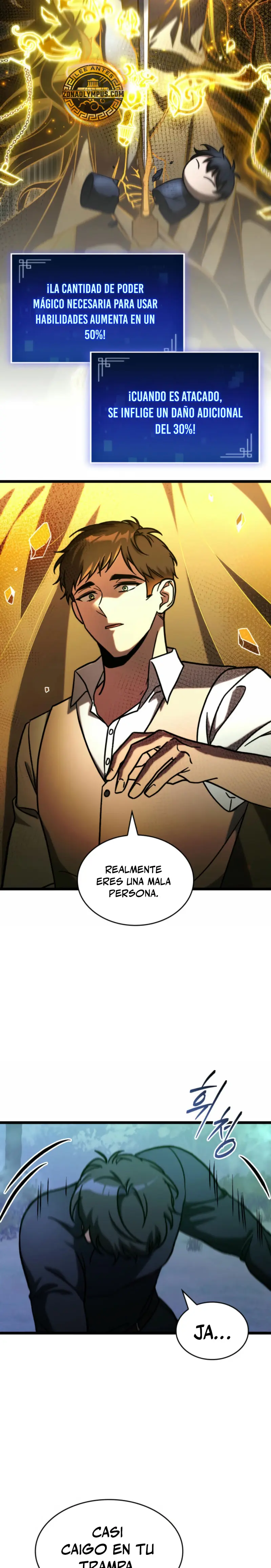 Cazador de destinos de clase F > Capitulo 72 > Page 301