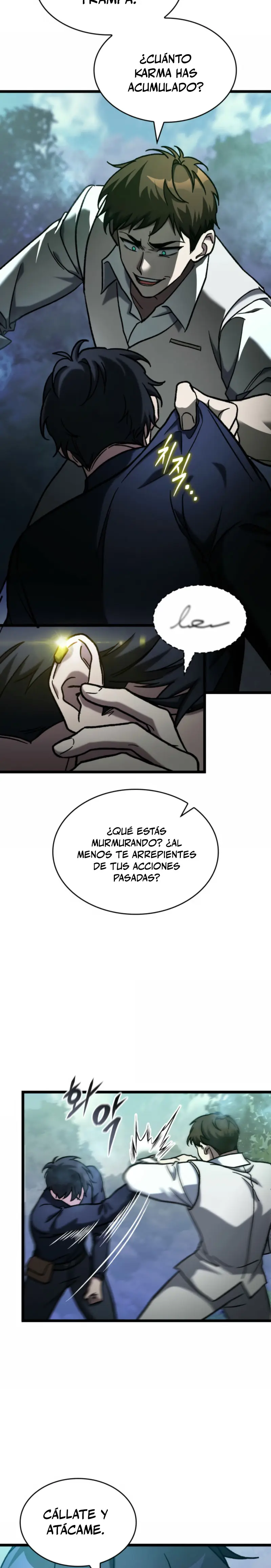 Cazador de destinos de clase F > Capitulo 72 > Page 311